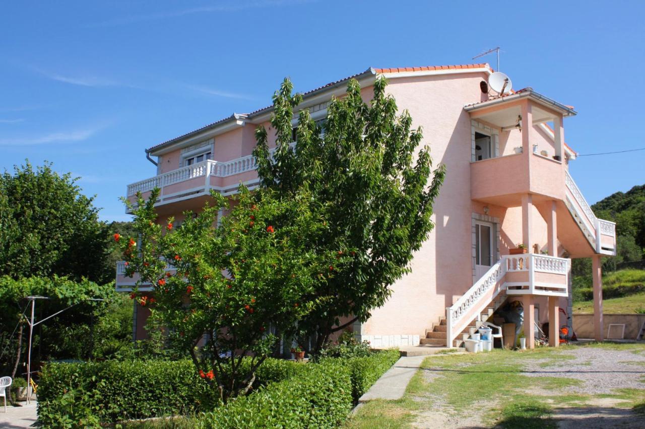 Apartments With A Parking Space Kampor, Rab - 5029 エクステリア 写真