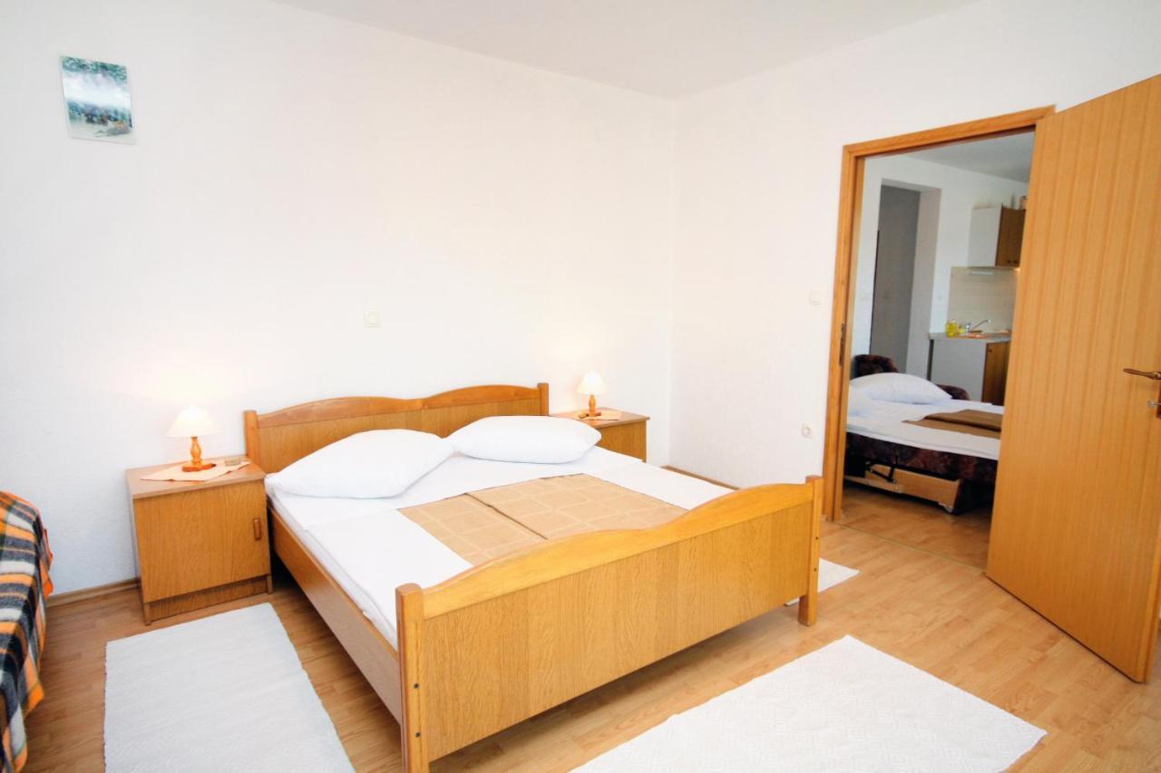 Apartments With A Parking Space Kampor, Rab - 5029 エクステリア 写真