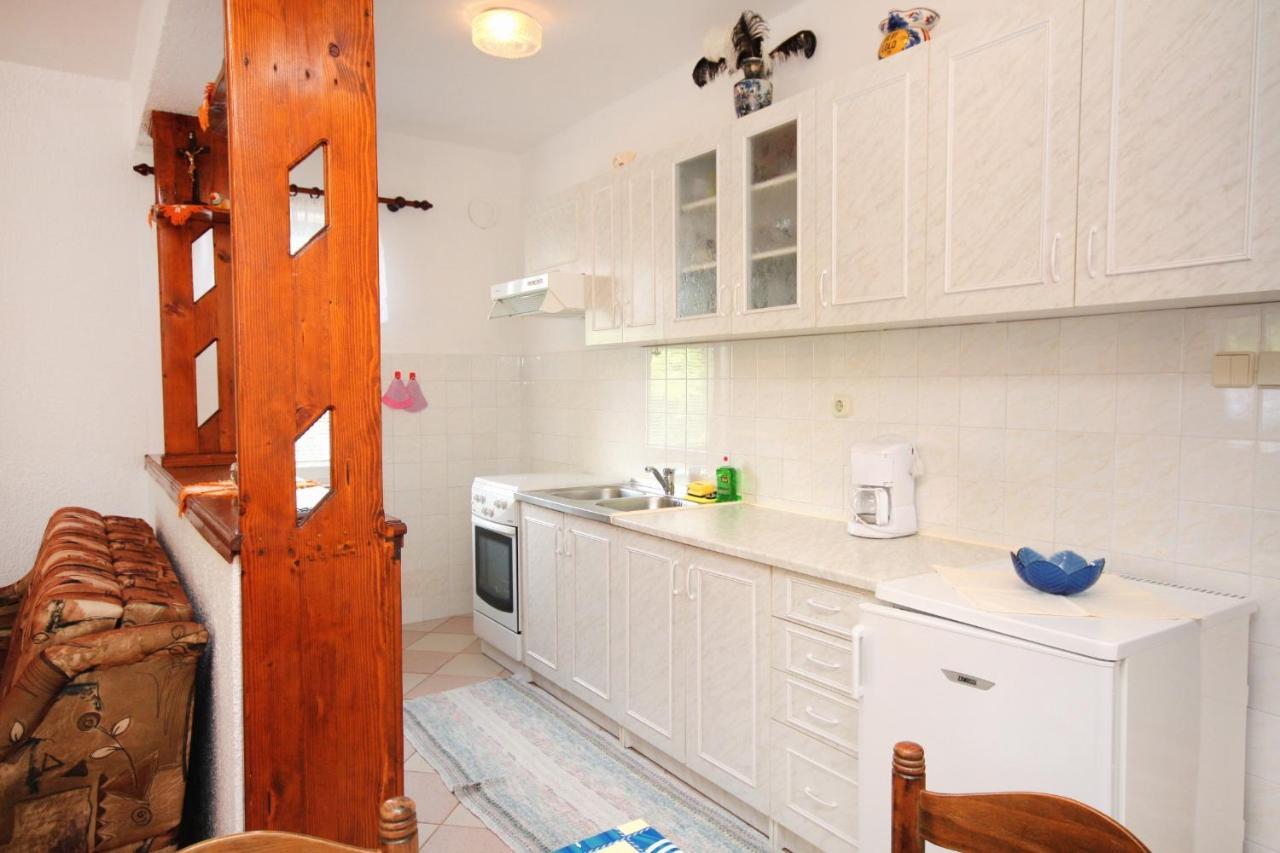 Apartments With A Parking Space Kampor, Rab - 5029 エクステリア 写真